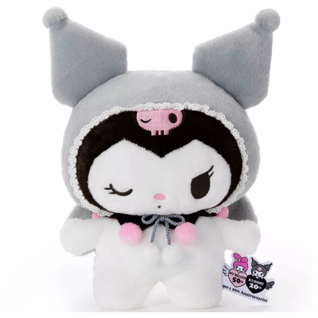 Plush - Sanrio characters / Kuromi