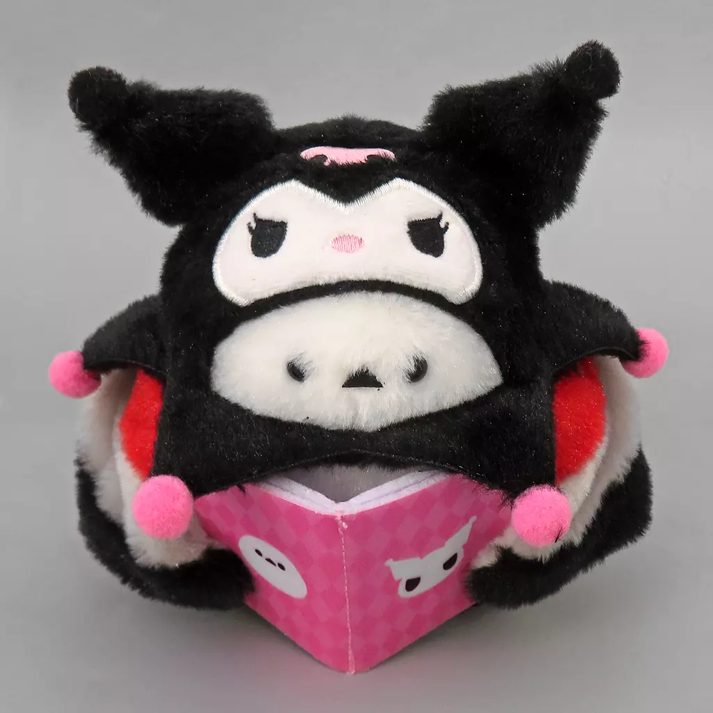 Plush - Koupen-chan / Kuromi & Yokoshimaenaga-san