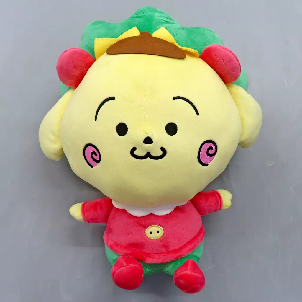 Plush - Coji-Coji / Pom Pom Purin & Coji-Coji (character)