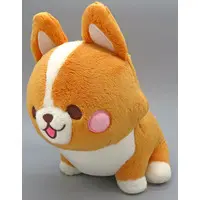 Plush - Marumaru Corgi