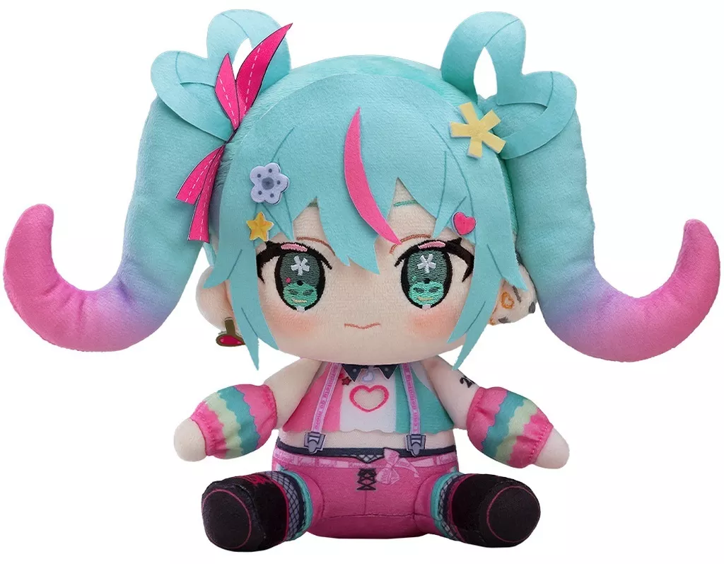 Plush - VOCALOID / Hatsune Miku