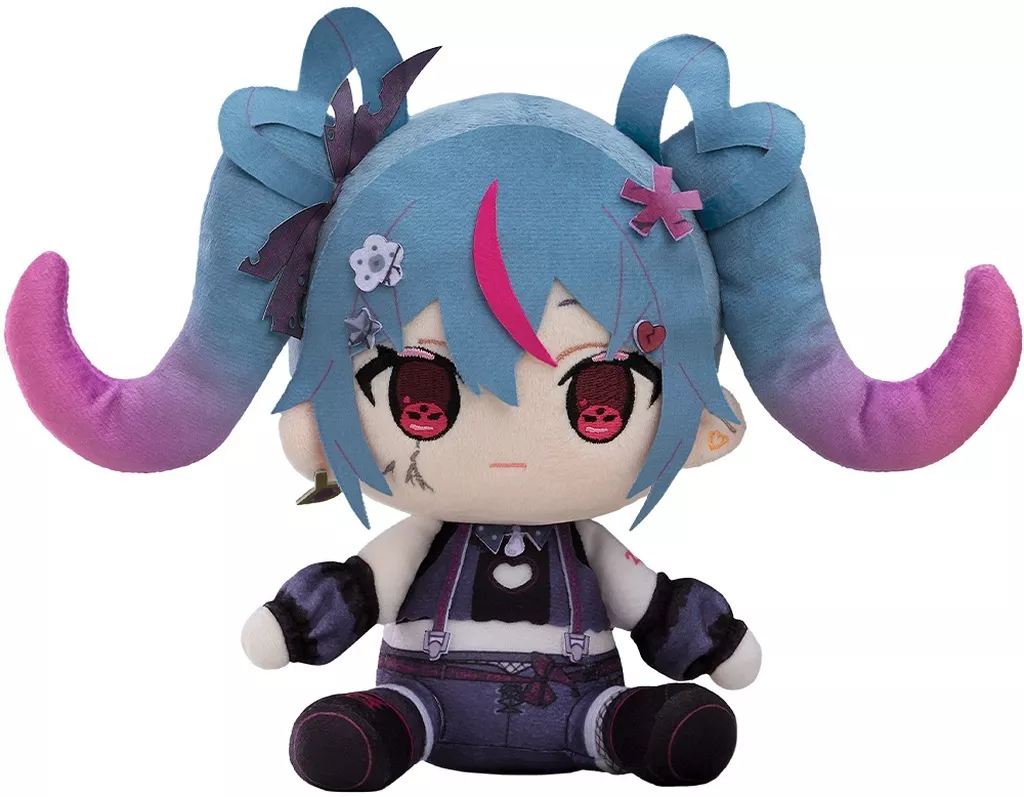 Plush - VOCALOID / Hatsune Miku