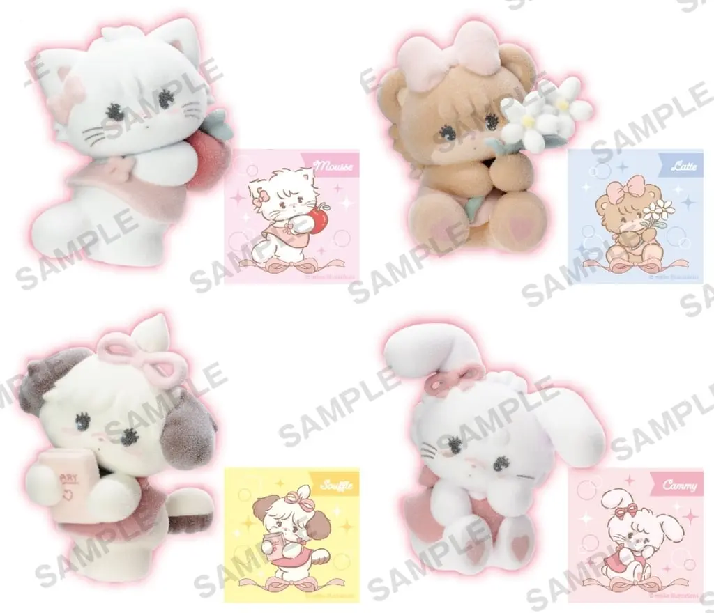 Trading Figure - mikko illustrations