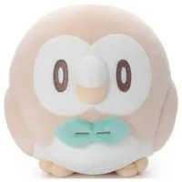 Mocchi-Mocchi- - Pokémon / Rowlet