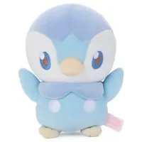 Mocchi-Mocchi- - Pokémon / Piplup (Pochama)