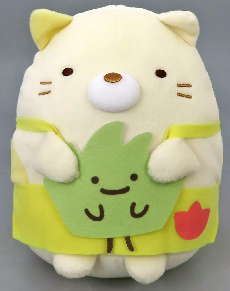 Plush - Sumikko Gurashi / Neko (Gattinosh)