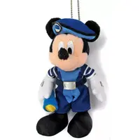 Plush - Monsters, Inc / Mickey Mouse