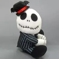 Plush - Disney / Jack Skellington