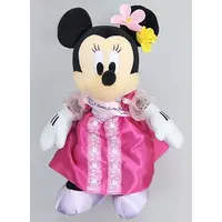 Plush - Tangled / Minnie Mouse