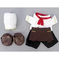 Plush Clothes - UniBEARsity