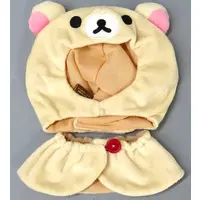 plush costumer - RILAKKUMA / Korilakkuma