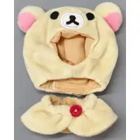 plush costumer - RILAKKUMA / Korilakkuma