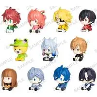 Trading Figure - Colorful Peach