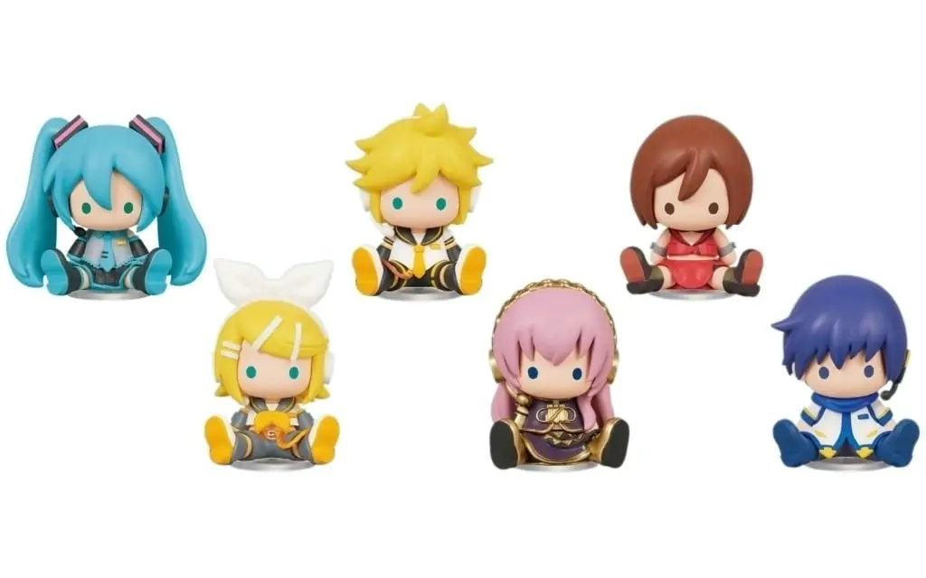 Trading Figure - VOCALOID