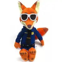 Plush - Zootopia / Nick Wilde