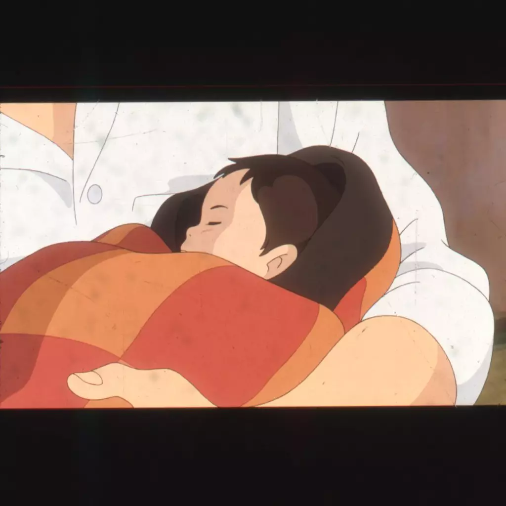 Character Card - From Up on Poppy Hill / Kazama Shun