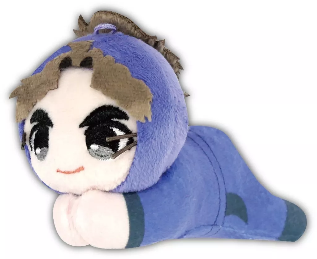 Key Chain - Plush - Plush Key Chain - Failure Ninja Rantarou