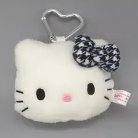 Key Chain - Plush - Plush Key Chain - Sanrio characters / Hello Kitty