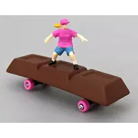 Trading Figure - Little Boarder