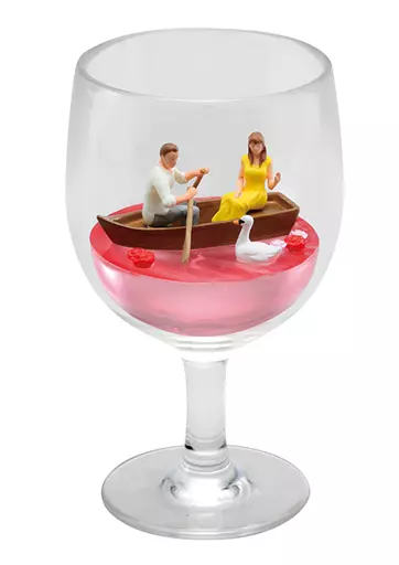 Trading Figure - Petit Terrarium