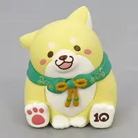 Trading Figure - Chuken Mochishiba (Faithful Dog Mochishiba)