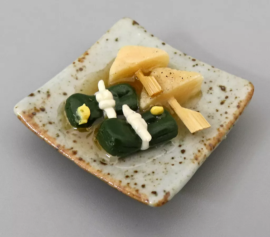 Trading Figure - Miniature Food