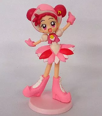 Trading Figure - Ojamajo Doremi / Harukaze Doremi & Makihatayama Hana & Majo Rika