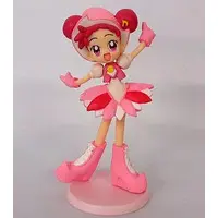 Trading Figure - Ojamajo Doremi / Harukaze Doremi & Makihatayama Hana & Majo Rika