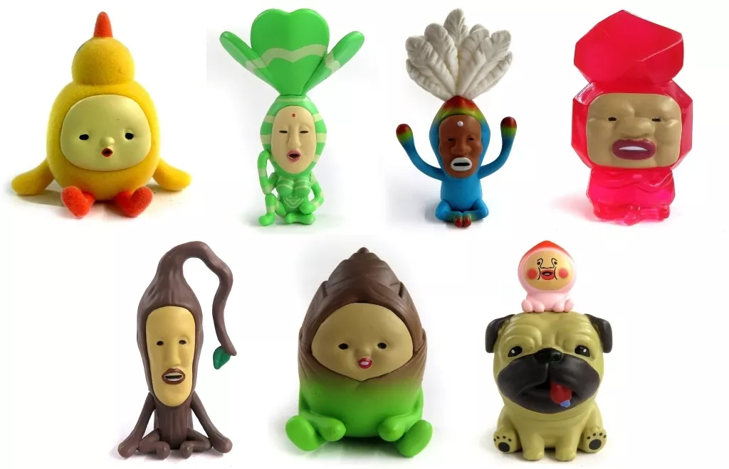 Trading Figure - Kobito Dukan