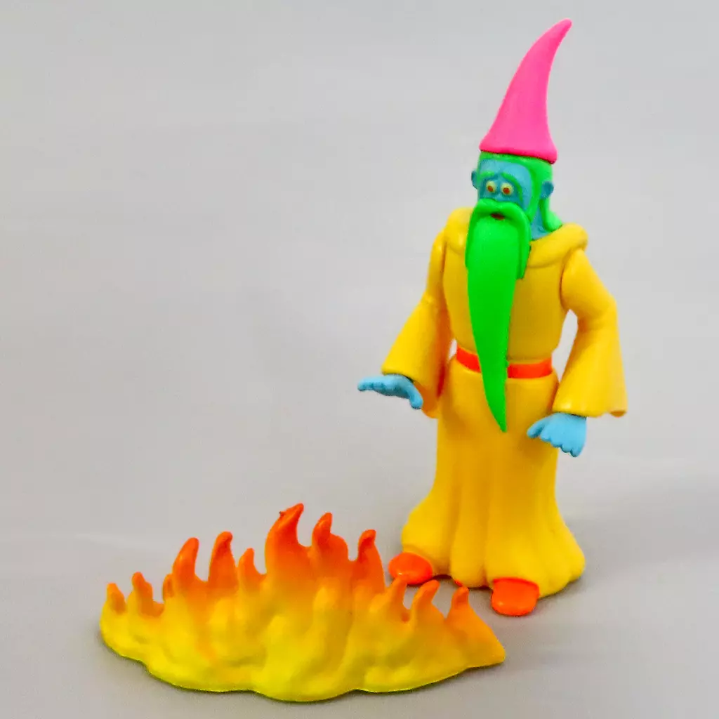 Trading Figure - Yamazaki Wakana THE DRAGON & WIZARD Figure Collection