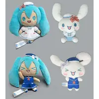 Plush - VOCALOID / Hatsune Miku & Cinnamoroll