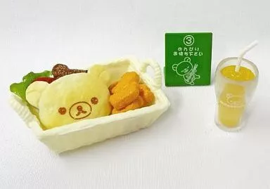 Trading Figure - RILAKKUMA