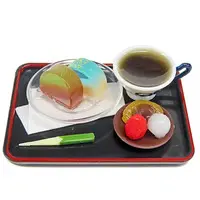 Trading Figure - Ochayasanno kanmi mascot