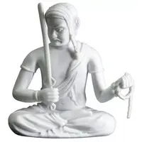 Trading Figure - Buddhist statue