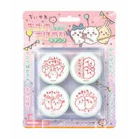 Stationery - Storage Box - Stamp - Chiikawa / Chiikawa & Usagi & Hachiware & Momonga