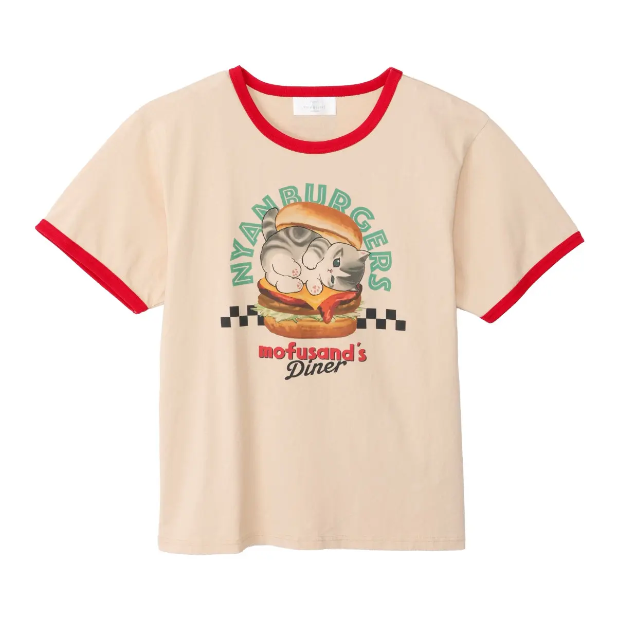 mofusand Diner - mofusand