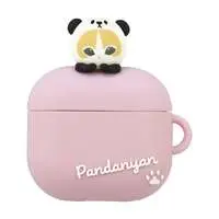 AirPods case - mofusand / Panda Nyan