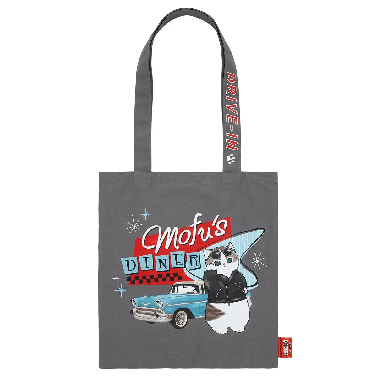 mofusand Diner - mofusand