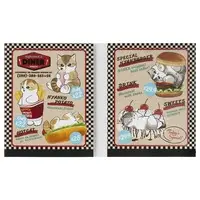 mofusand Diner - mofusand