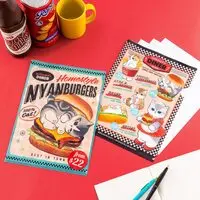 mofusand Diner - mofusand