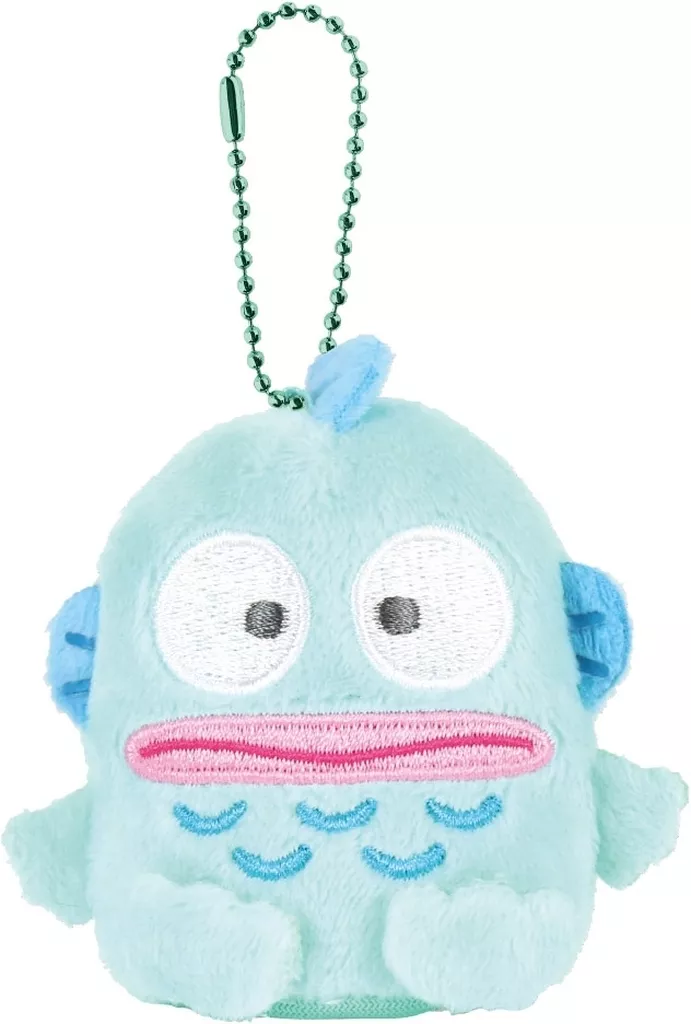 Key Chain - Sanrio characters / Hangyodon