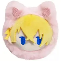 Key Chain - Plush - Plush Key Chain - Oshi no Ko / Hoshino Aqua