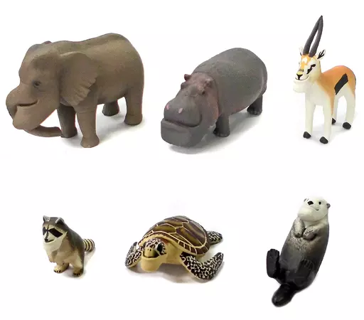 Trading Figure - SHAKUREL PLANET