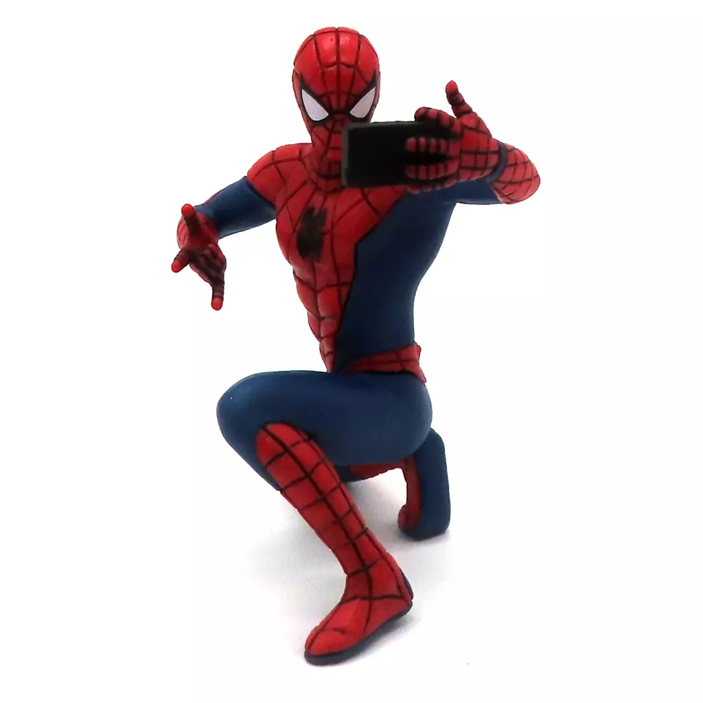 Trading Figure - Spider-Man