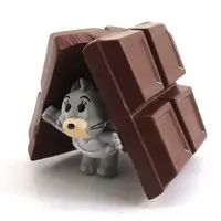Trading Figure - TOM and JERRY / Tuffy