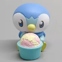 Trading Figure - Pokémon / Piplup (Pochama)