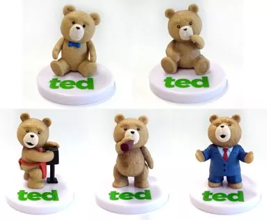 Trading Figure - FaFa