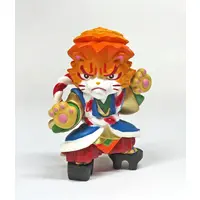 Trading Figure - Nekojidaigeki Zoukei Collection