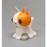 Trading Figure - Cat turning into liquid