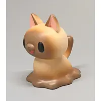 Trading Figure - Cat turning into liquid